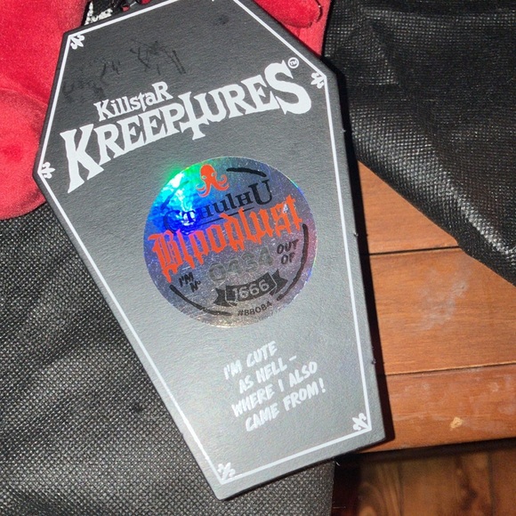 Rare Bloodlust Cthulhu - Picture 2 of 3